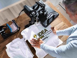 DTF Printing Process