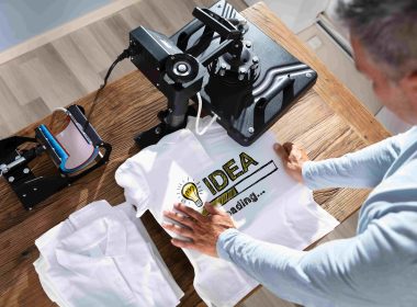 DTF Printing Process