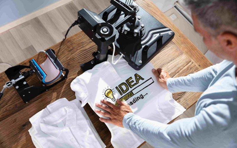 DTF Printing Process