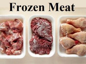 Frozen Meat Industry