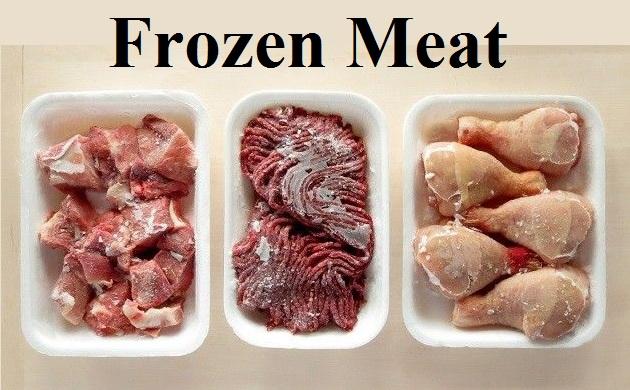 Frozen Meat Industry