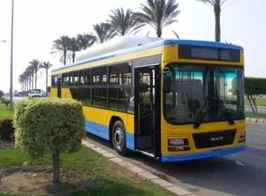 Transportation from Cairo to Siwa
