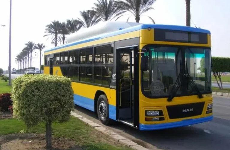 Transportation from Cairo to Siwa