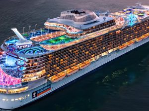 Royal Caribbean Cruises