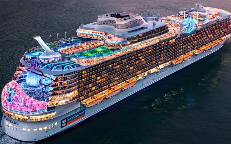 Royal Caribbean Cruises