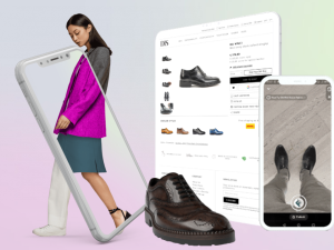 Virtual Try-On Tools Boost Fashion Sales