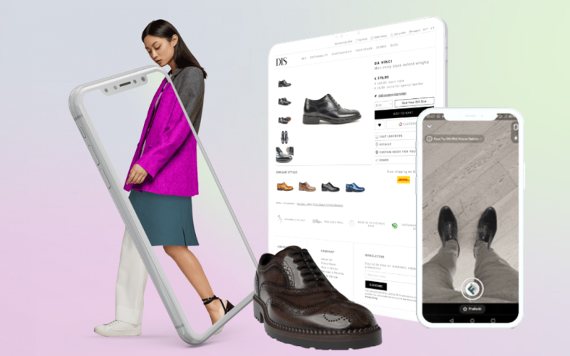 Virtual Try-On Tools Boost Fashion Sales