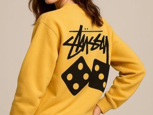 stussy hoodie