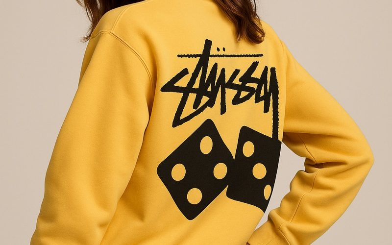 stussy hoodie