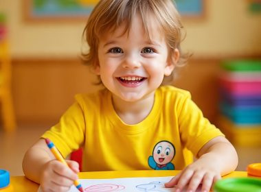 best pre school in Dwarka