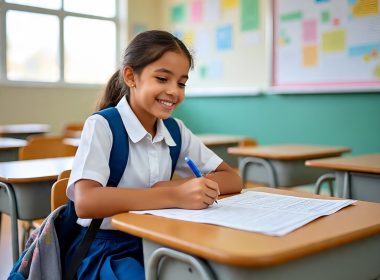 top school in Dwarka