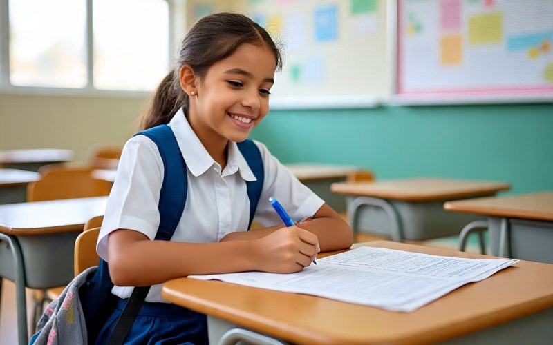 top school in Dwarka