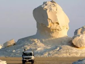 White Oasis Egypt