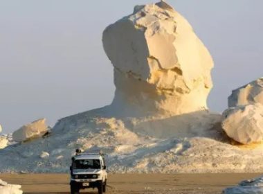 White Oasis Egypt