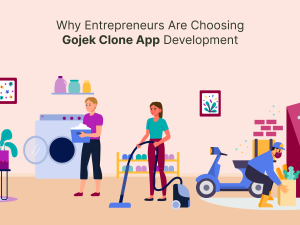 Gojek Clone App Development