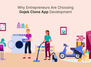 Gojek Clone App Development