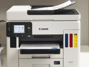 Connect Canon TS3722 Printer to Wi-Fi