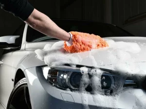 Car Washed in Sacramento
