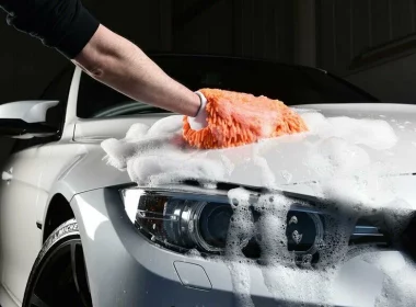 Car Washed in Sacramento