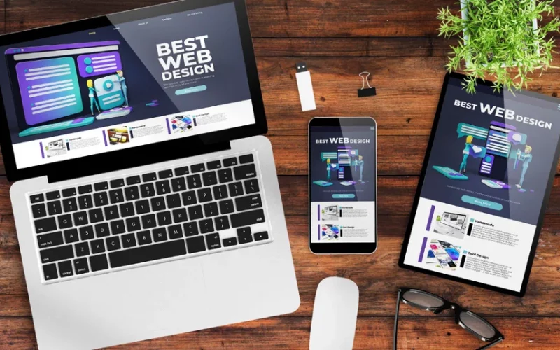 Website Design in Dubai