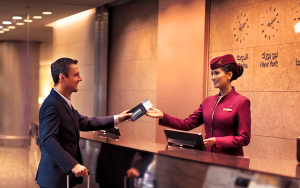 Qatar Airways