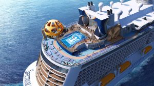 Royal Caribbean Cruises