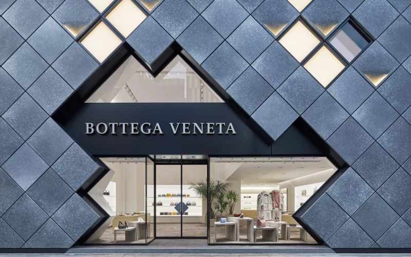 Bottega Desires Clothing