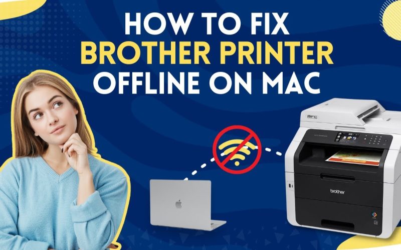 Epson Printer Offline