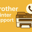 brother printer support number