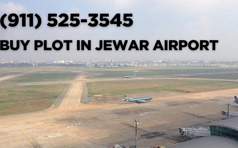 commercial property near jewar airport