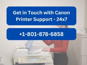How to Connect Canon Printer to WiFi