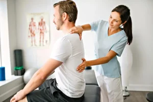 Chiropractor for Slip and Falls