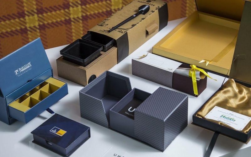 Custom Boxes