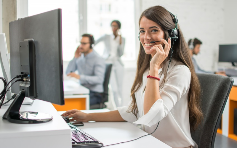 customer service