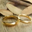 22ct Gold Wedding Rings