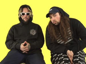 Suicideboys World Tour Tee