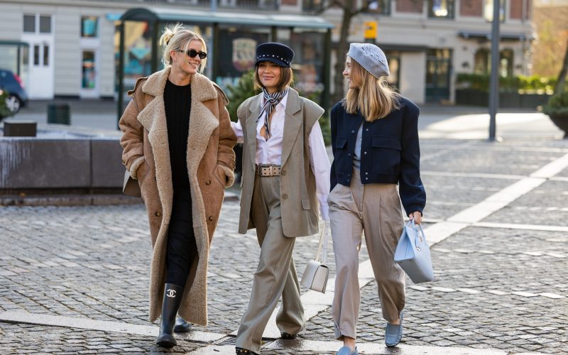 Cold Weather Outfit Inspo