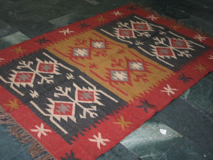 handmade rug