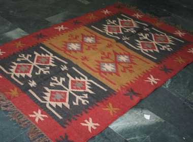 handmade rug