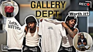 Gallery Dept Clothing