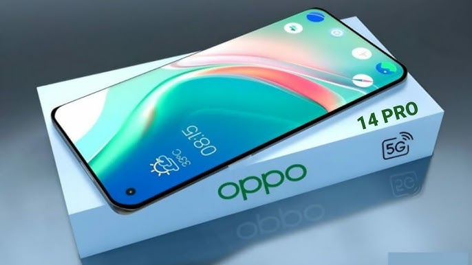 OPPO Reno 14 Pro
