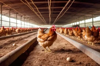 Poultry Farming