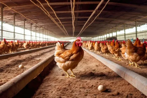 Poultry Farming