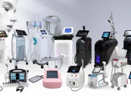 Aesthetic Lasers and Energy Devices