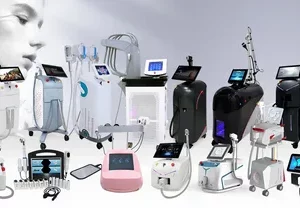 Aesthetic Lasers and Energy Devices