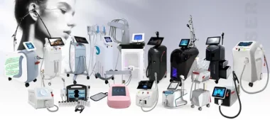 Aesthetic Lasers and Energy Devices