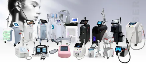 Aesthetic Lasers and Energy Devices