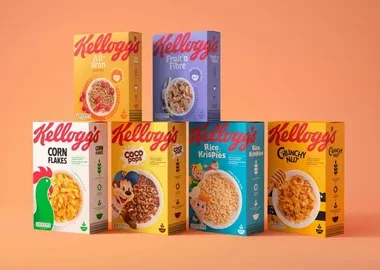 Cereal Box Dimensions