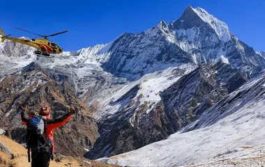 Journey to Nepal
