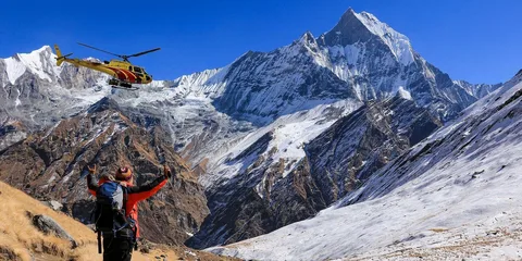 Journey to Nepal